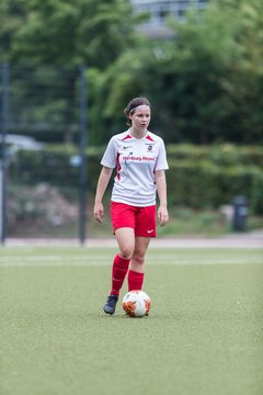 Bild 174 - wBJ Walddoerfer - VfL Pinneberg : Ergebnis: 3:3
